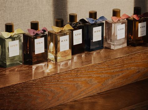 burberry personalised fragrance